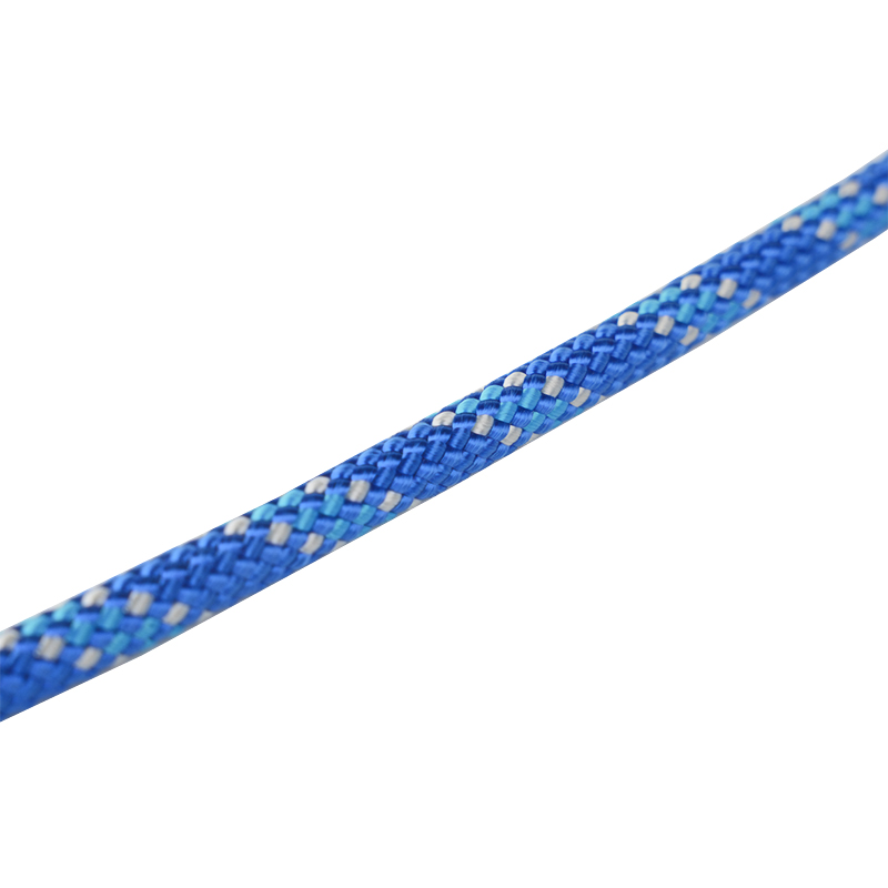 8 mm ravno glatko pleteno uže od poliestera