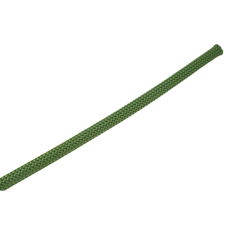 Najlonsko statično uže od 11 mm lako se čisti i održava