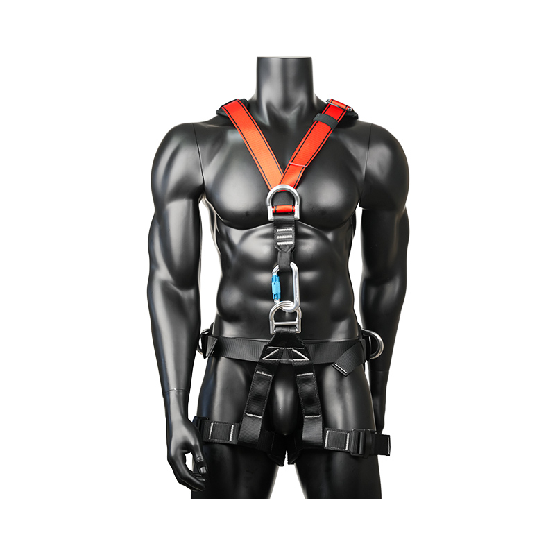 KA14 Climb Tac-Spašavanje, građevinsko penjanje po stijenama, D-prstenovi, sigurnosni pojas za spašavanje od požara, oprema za penjanje na drveće